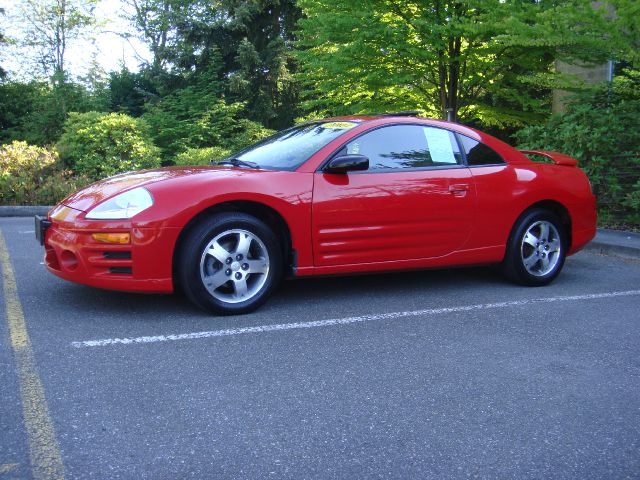 Mitsubishi Eclipse 2003 photo 11