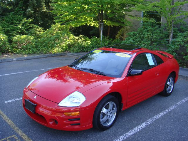 Mitsubishi Eclipse 2003 photo 12