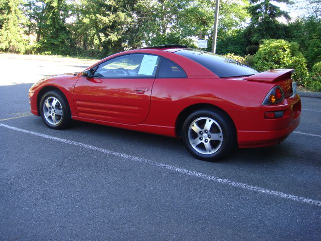 Mitsubishi Eclipse 2003 photo 13