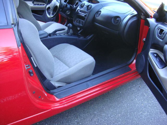 Mitsubishi Eclipse 2003 photo 14