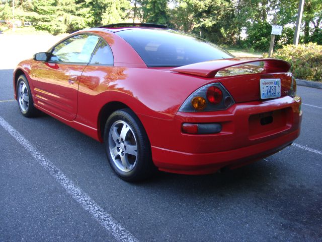 Mitsubishi Eclipse 2003 photo 17