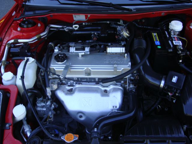 Mitsubishi Eclipse 2003 photo 2