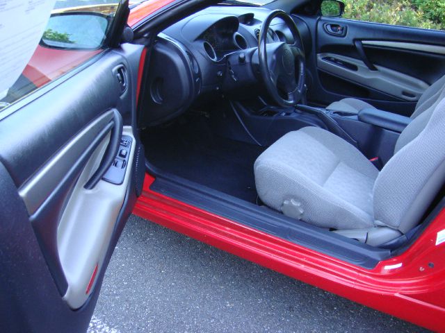 Mitsubishi Eclipse 2003 photo 5