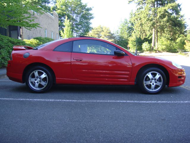 Mitsubishi Eclipse 2003 photo 8