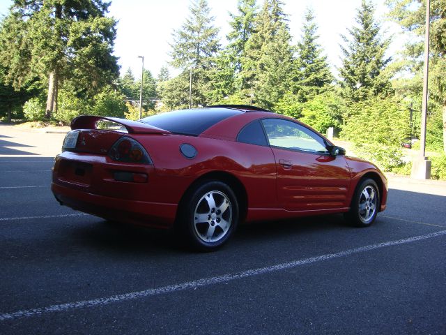 Mitsubishi Eclipse 2003 photo 9