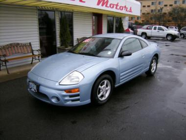 Mitsubishi Eclipse XLS Unspecified