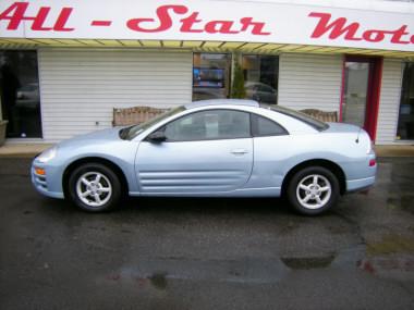 Mitsubishi Eclipse 2003 photo 1