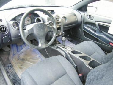 Mitsubishi Eclipse 2003 photo 2