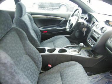 Mitsubishi Eclipse 2003 photo 3