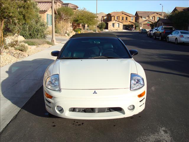 Mitsubishi Eclipse 2003 photo 1