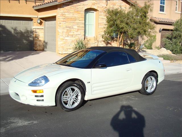 Mitsubishi Eclipse SS Convertible