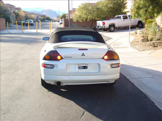 Mitsubishi Eclipse 2003 photo 3