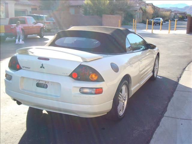 Mitsubishi Eclipse 2003 photo 4