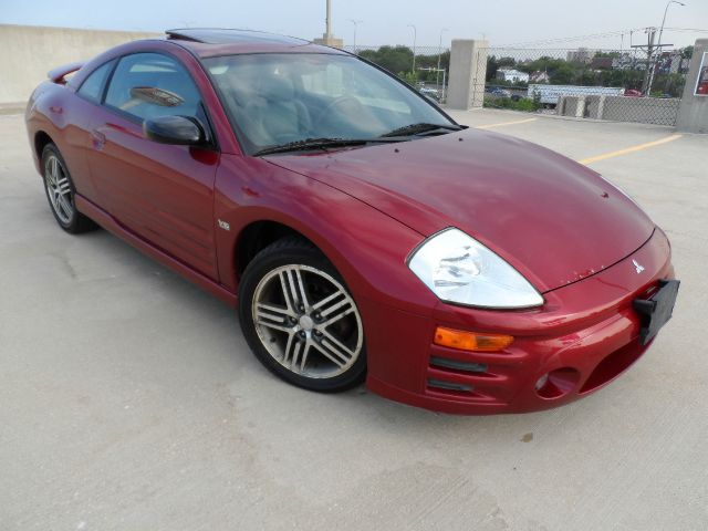 Mitsubishi Eclipse 2003 photo 1