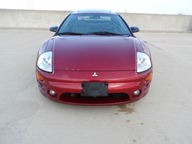 Mitsubishi Eclipse 2003 photo 2