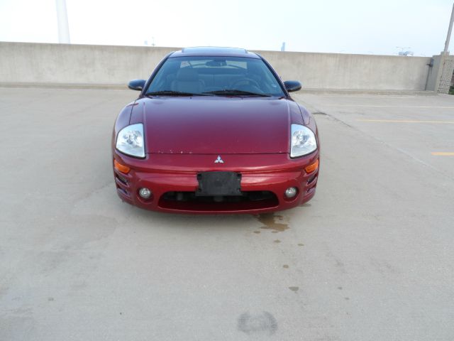 Mitsubishi Eclipse 2003 photo 3