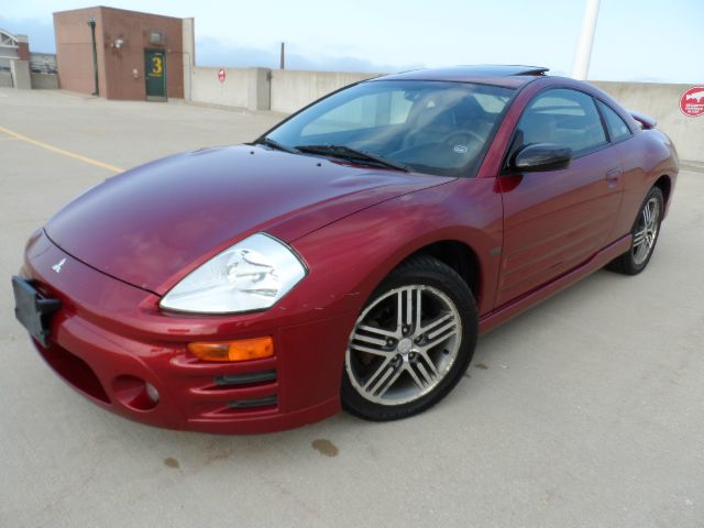 Mitsubishi Eclipse 2003 photo 4