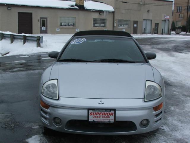 Mitsubishi Eclipse T TOPS Coupe Convertible