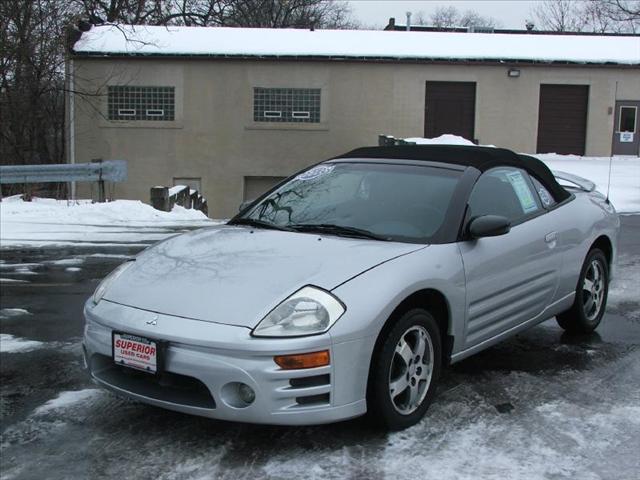 Mitsubishi Eclipse 2003 photo 1