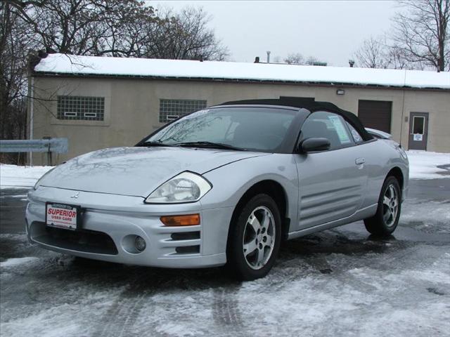 Mitsubishi Eclipse 2003 photo 2