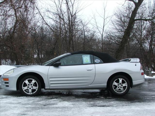 Mitsubishi Eclipse 2003 photo 3