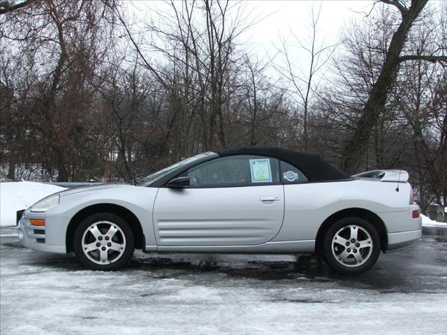 Mitsubishi Eclipse 2003 photo 4