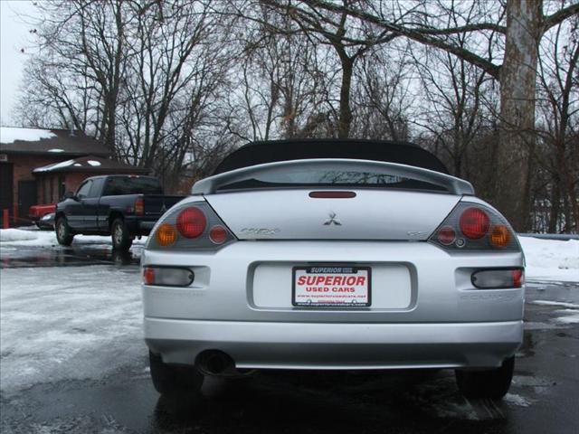 Mitsubishi Eclipse 2003 photo 5