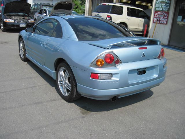 Mitsubishi Eclipse 2003 photo 1