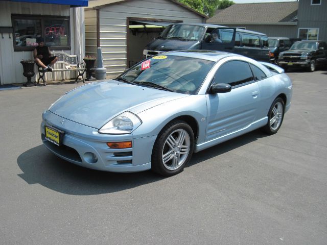 Mitsubishi Eclipse 2003 photo 2