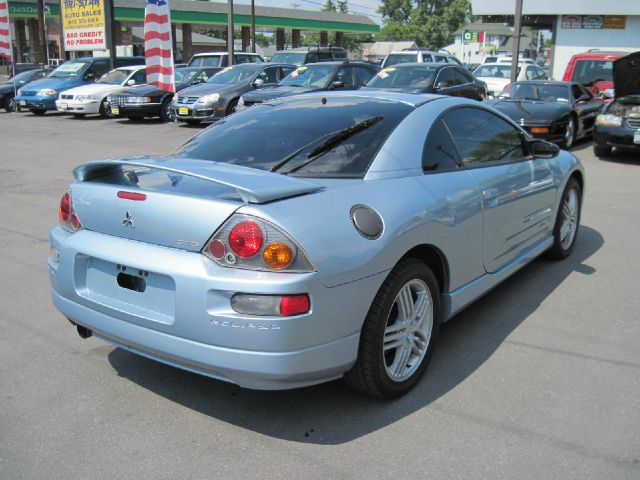 Mitsubishi Eclipse 2003 photo 3