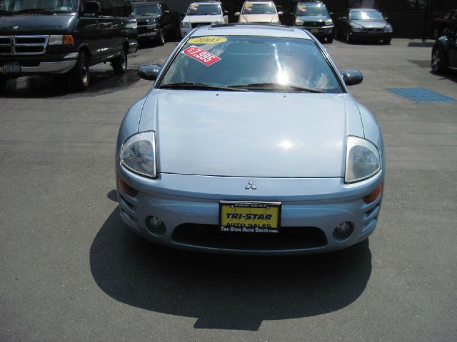 Mitsubishi Eclipse 2003 photo 4