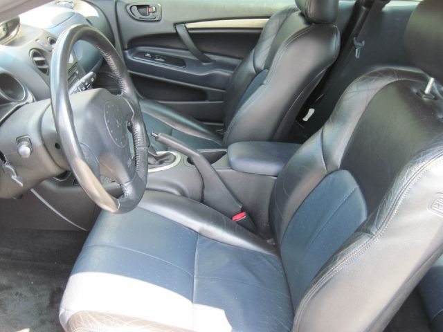 Mitsubishi Eclipse 2003 photo 5