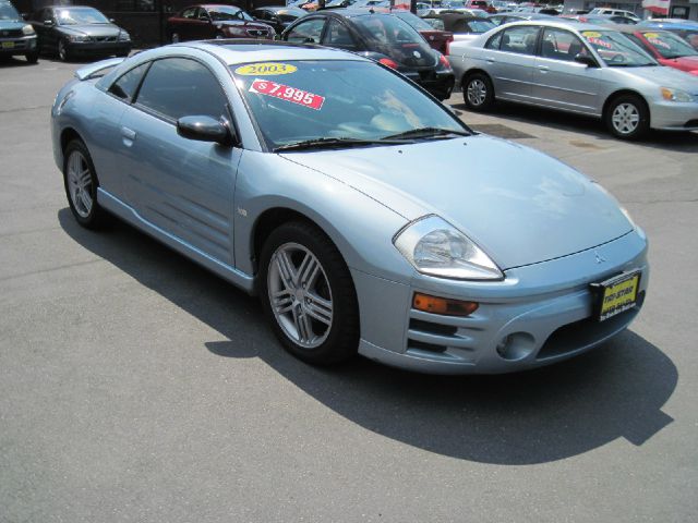 Mitsubishi Eclipse 2003 photo 7