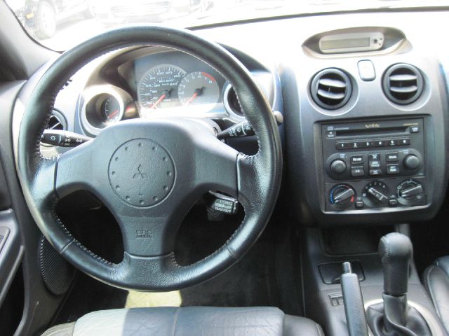 Mitsubishi Eclipse 2003 photo 8