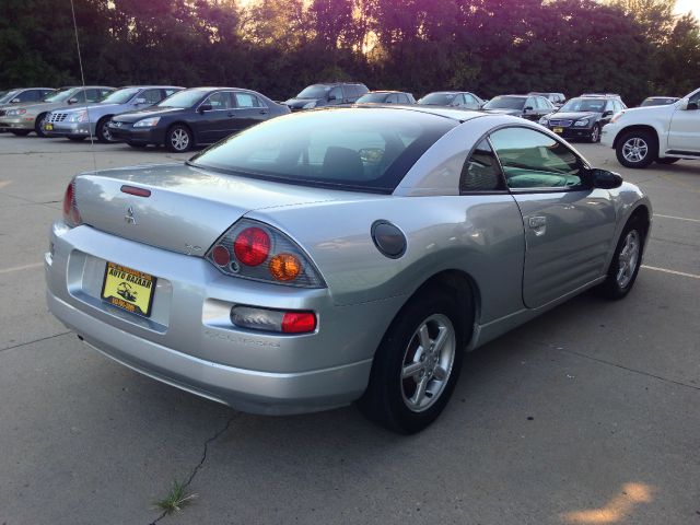 Mitsubishi Eclipse 2003 photo 3