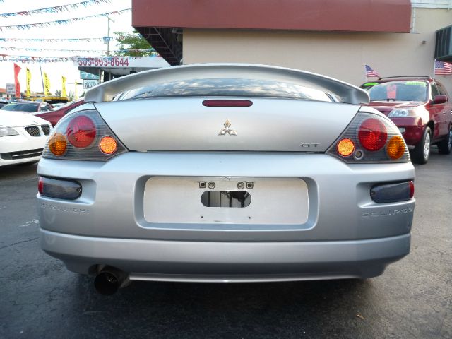 Mitsubishi Eclipse Passion Hatchback