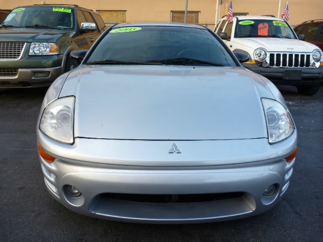 Mitsubishi Eclipse 2003 photo 1