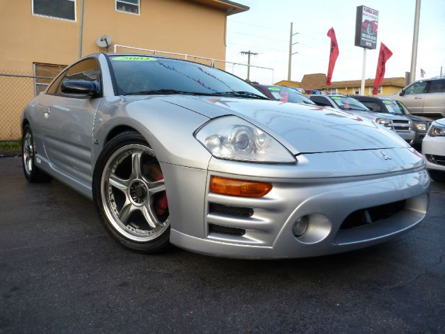 Mitsubishi Eclipse 2003 photo 3