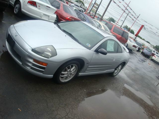 Mitsubishi Eclipse 2003 photo 1