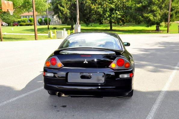 Mitsubishi Eclipse 2003 photo 1