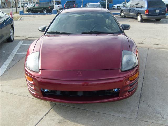 Mitsubishi Eclipse Unknown Hatchback