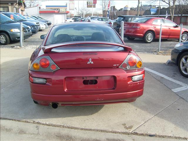 Mitsubishi Eclipse 2003 photo 2