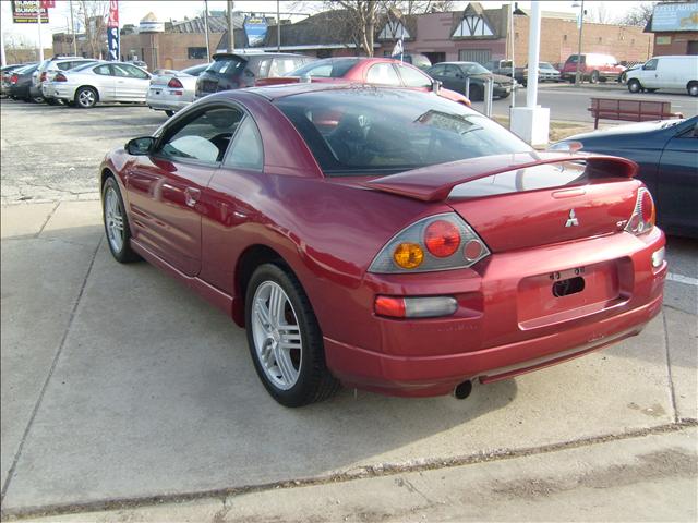 Mitsubishi Eclipse 2003 photo 3