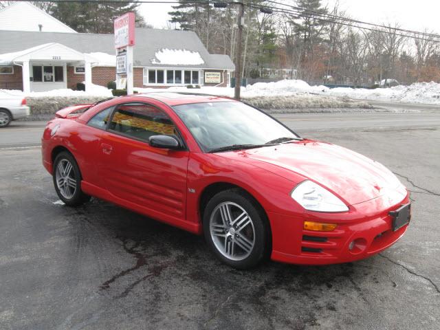 Mitsubishi Eclipse Sport VA Hatchback