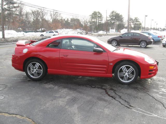 Mitsubishi Eclipse 2003 photo 1