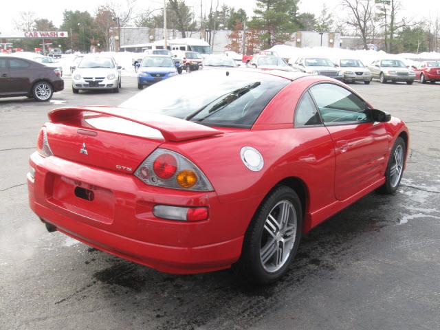 Mitsubishi Eclipse 2003 photo 2