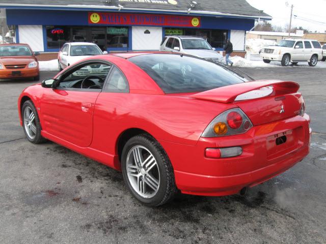 Mitsubishi Eclipse 2003 photo 3