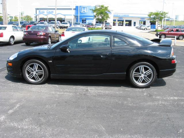 Mitsubishi Eclipse Sport VA Hatchback