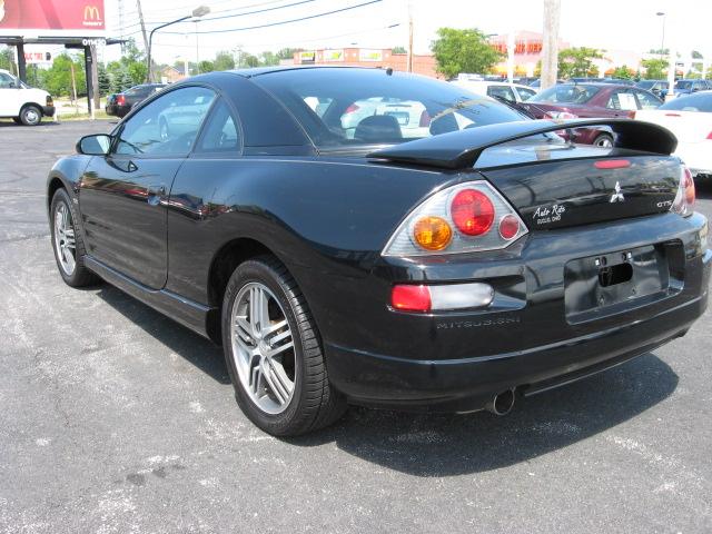 Mitsubishi Eclipse 2003 photo 1