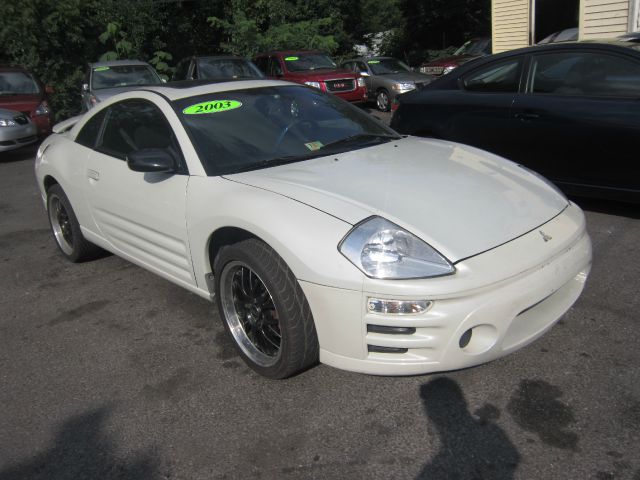 Mitsubishi Eclipse 2003 photo 1